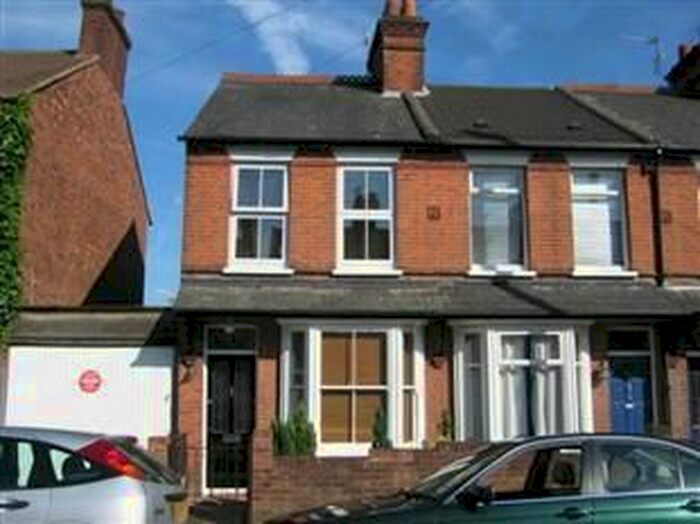 2 Bedroom End Of Terrace House To Rent In Upper Culver Road, St Albans, AL1