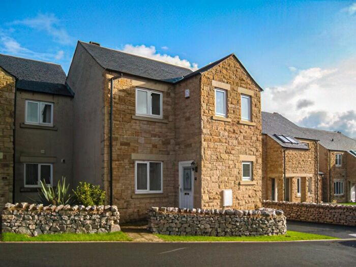 3 Bedroom Semi Detached House For Sale In Green Meadow Close, Ingleton, LA6