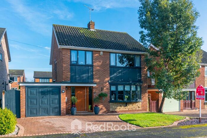 3 Bedroom Detached House For Sale In Woodview, Sprotbrough, Doncaster, DN5