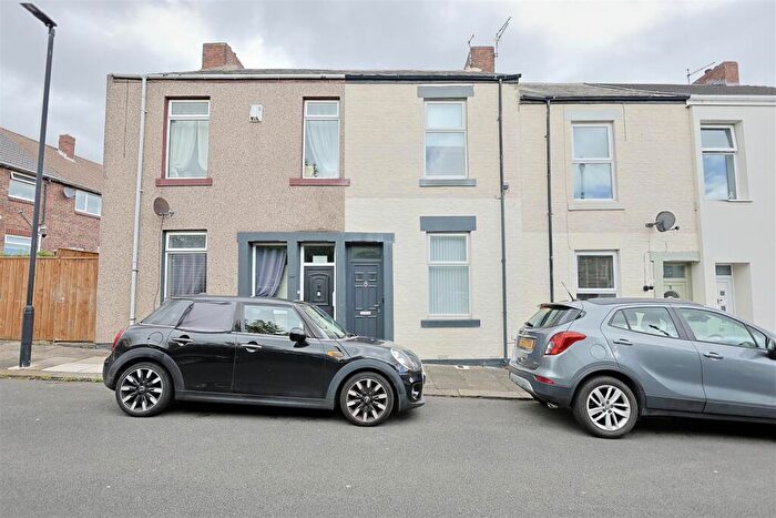 2 Bedroom Terraced House To Rent In Henry Street, North Shields, NE29