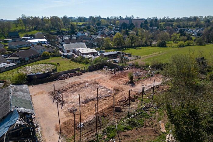 Land For Sale In Kentisbeare, Cullompton, EX15