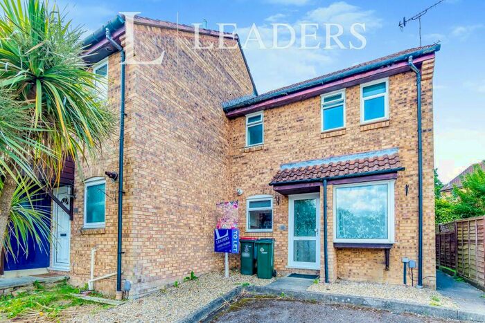 1 Bedroom End Of Terrace House To Rent In Tollgate Hill, Crawley, RH11