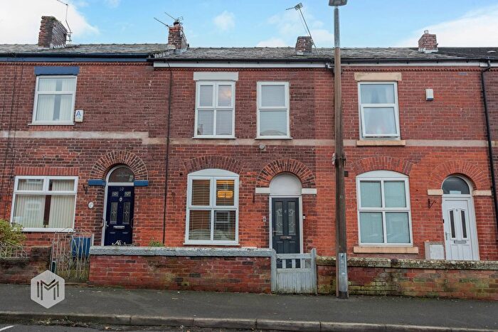 2 Bedroom Terraced House For Sale In Raymond Street, Pendlebury, Swinton, Manchester, M27