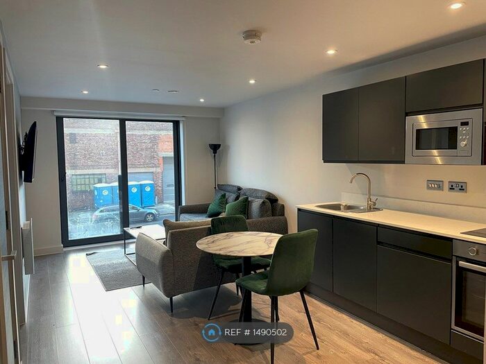 1 Bedroom Flat To Rent In Parliament Street, Liverpool, L8