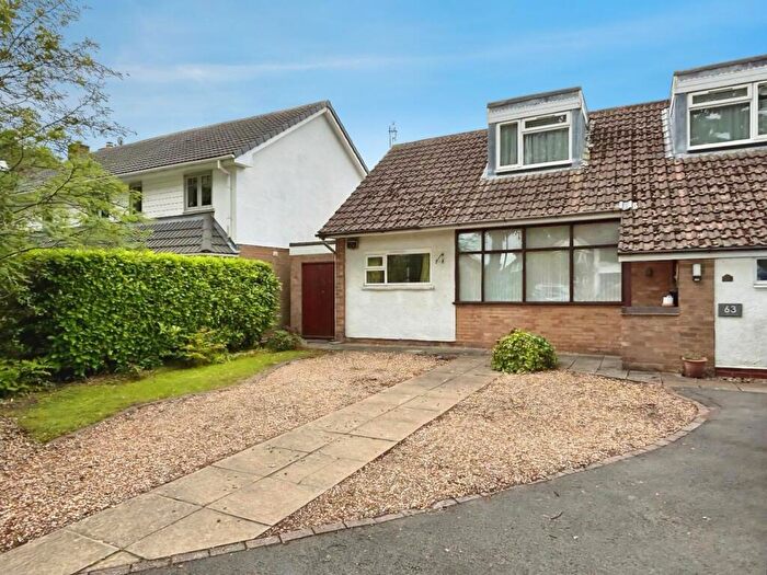 3 Bedroom Detached Bungalow For Sale In Hollyfield Drive, Sutton Coldfield, B75