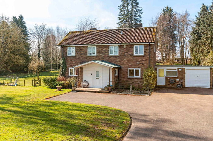 3 Bedroom Detached House For Sale In Green Acre, Westmill, Buntingford, SG9
