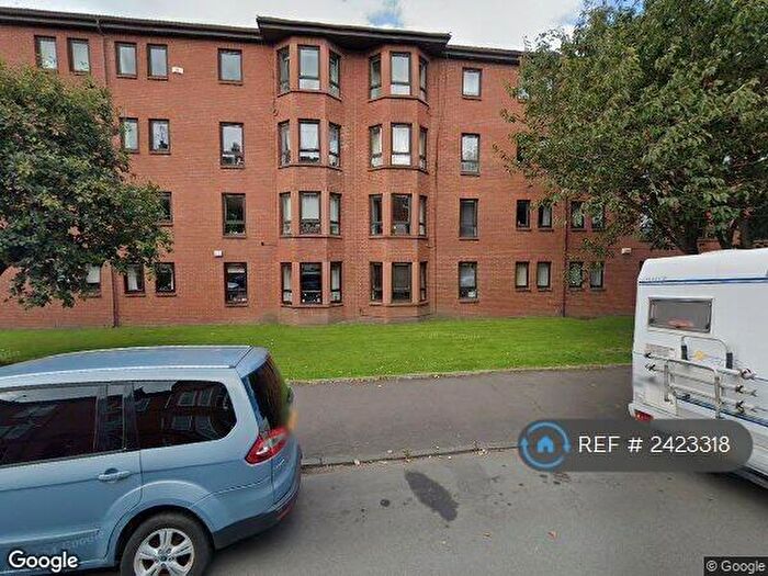 2 Bedroom Flat To Rent In Durward Court, Glasgow, G41