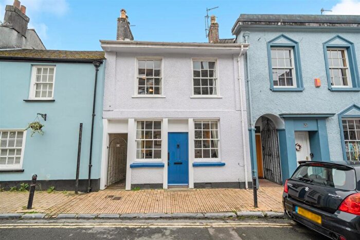 2 Bedroom Detached House For Sale In Fore Street, Plympton, Plymouth, PL7