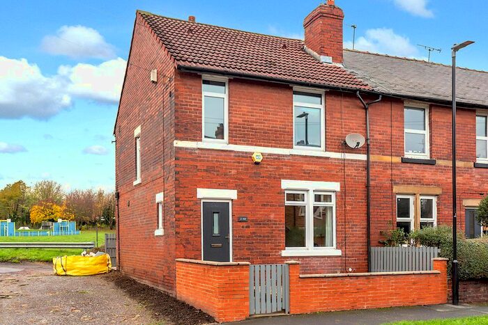 3 Bedroom End Of Terrace House To Rent In Eshald Place, Woodlesford, Leeds, LS26