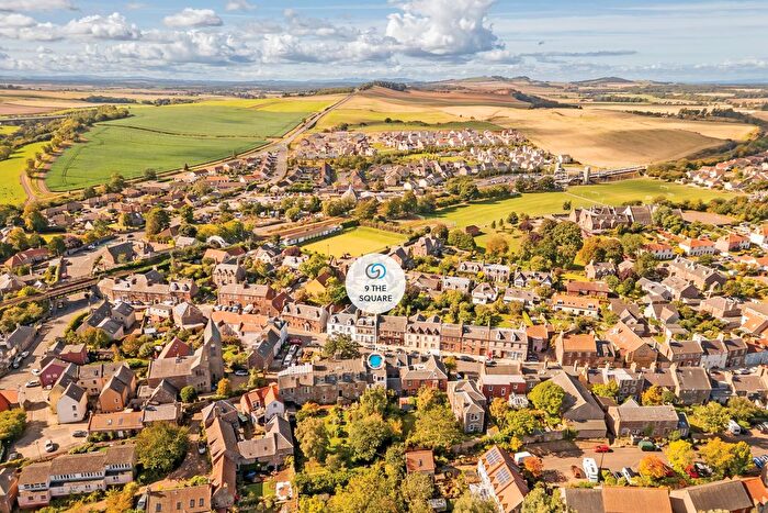 4 Bedroom Town House For Sale In The Square, East Linton, East Lothian, EH40