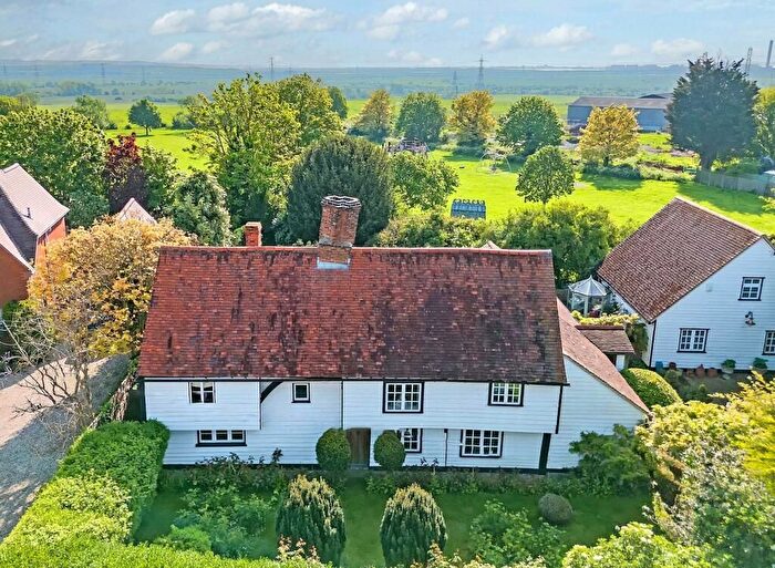 5 Bedroom Detached House For Sale In High Road, Fobbing, SS17