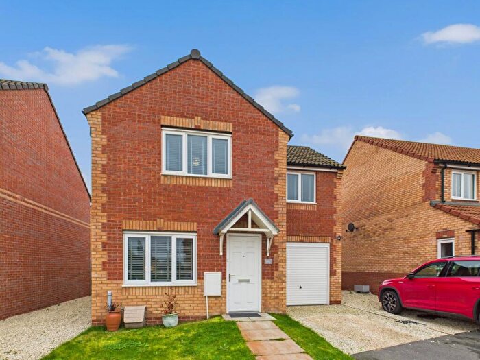 3 Bedroom Detached House For Sale In Banksman Way, New Ollerton, Newark, NG22