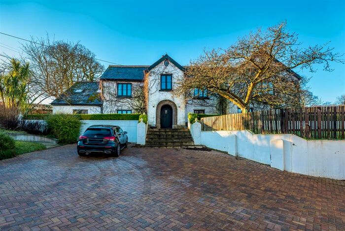 5 Bedroom Detached House For Sale In Oxwich, Swansea, SA3