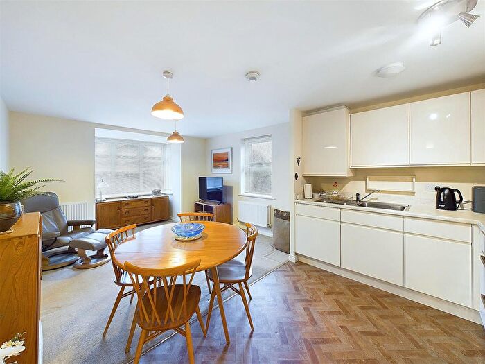 2 Bedroom Flat For Sale In Littledale Row, Trevenson Road, Newquay, TR7