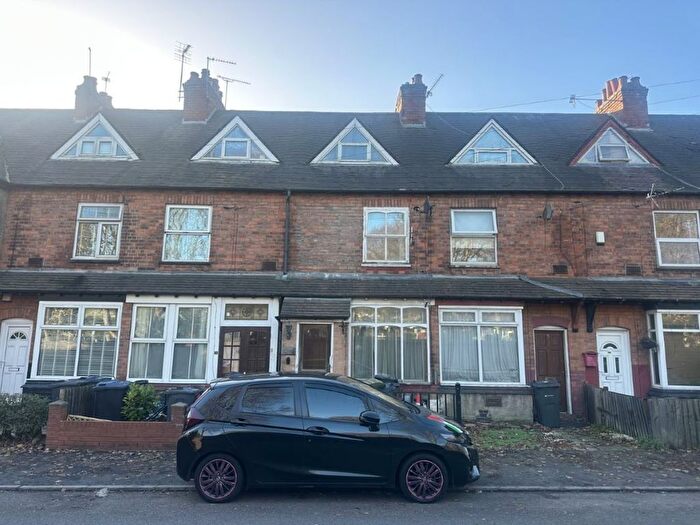 3 Bedroom Terraced House For Sale In Moor Lane, Witton, Birmingham, B6