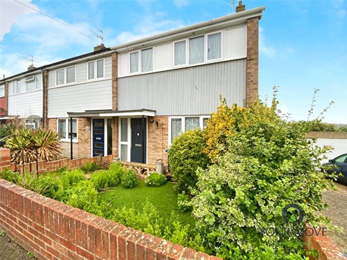 3 Bedroom Semi Detached House To Rent In Stephens Close, Ramsgate, Kent, CT11