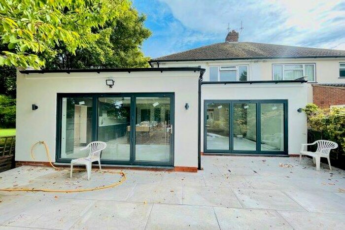 4 Bedroom Property To Rent In Landor Road, Leamington Spa, CV31