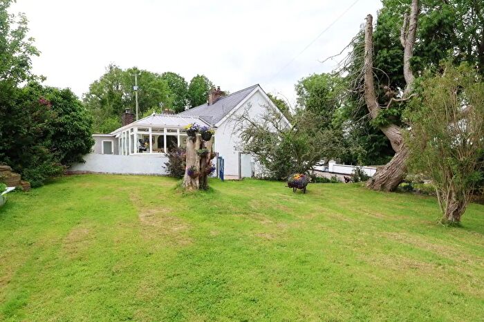 4 Bedroom Detached Bungalow And Lands For Sale In Strews Road., Cookstown, BT80