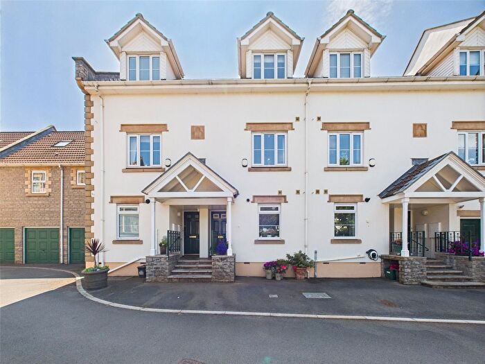 3 Bedroom Terraced House For Sale In Royal Sands, Weston-Super-Mare, North Somerset, BS23