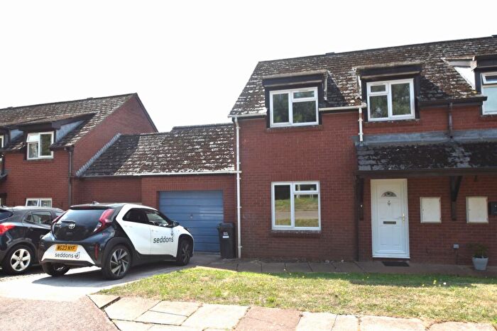 3 Bedroom Semi-Detached House To Rent In Orchard View, Halberton, Tiverton, Devon, EX16