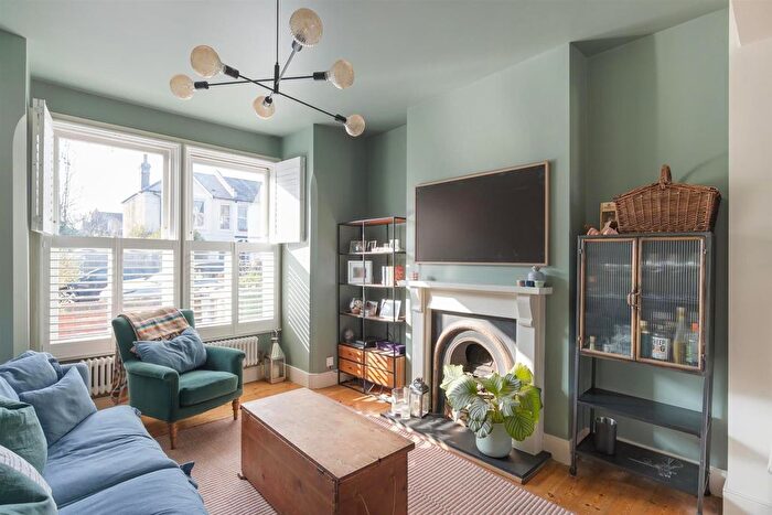 2 Bedroom Terraced House For Sale In Elsinore Road, London, SE23