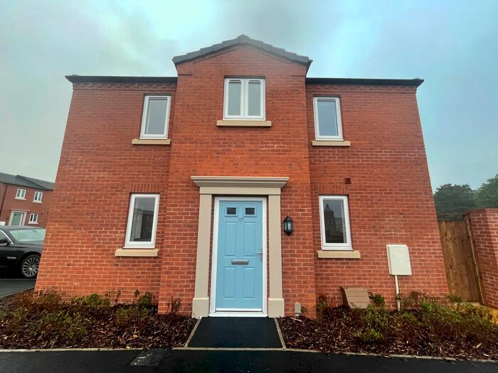 2 Bedroom Property To Rent In Saxelbye Avenue, Derby, DE1