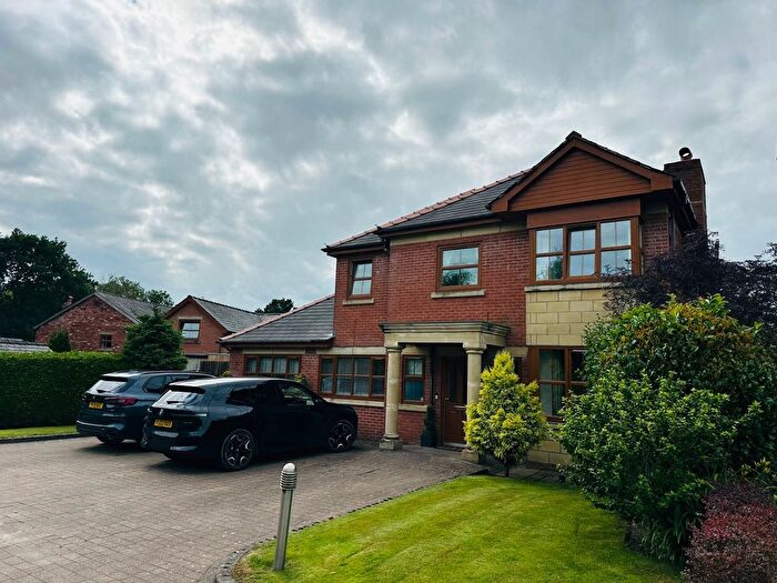 4 Bedroom Detached House To Rent In Leigh Meadows, Walton-Le-Dale, Preston, PR5