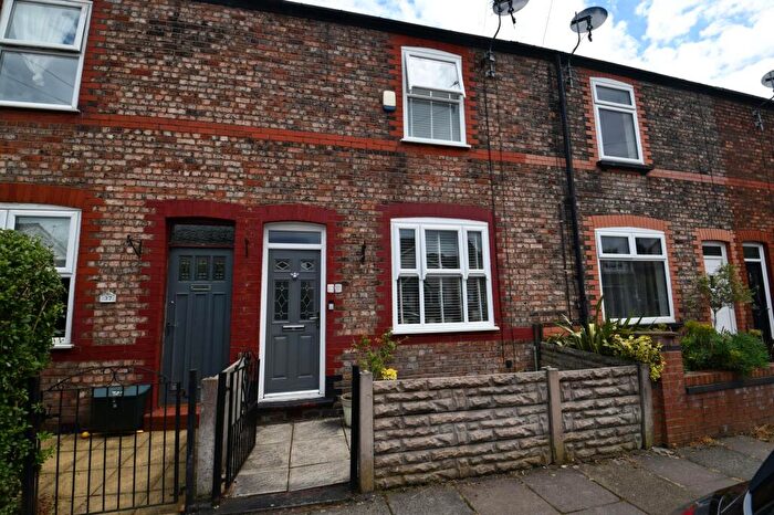 2 Bedroom Terraced House For Sale In Montonfields Road, Eccles, M30