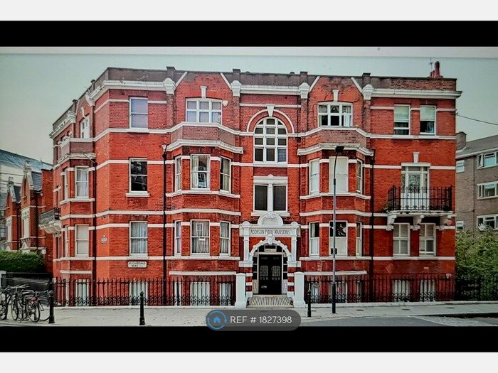 2 Bedroom Flat To Rent In Richmond Way, London, W14