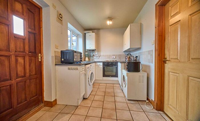 2 Bedroom Terraced House For Sale In Carrs Road, Earl Shilton, LE9