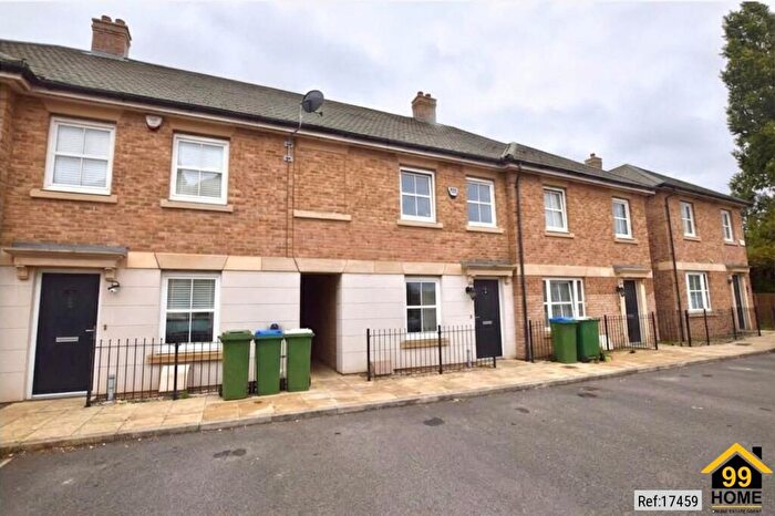 3 Bedroom Terraced House To Rent In Rainbow Road, Dartford, Kent, DA8