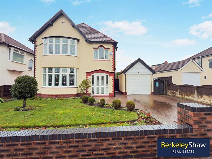 4 Bedroom Detached House For Sale In Little Crosby Road, Great Crosby, Liverpool, L23