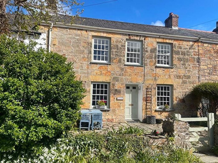 4 Bedroom Cottage For Sale In The Square, St Columb Minor, Newquay, TR7