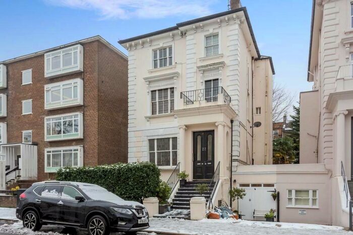 1 Bedroom Flat To Rent In Buckland Crescent, Swiss Cottage, NW3