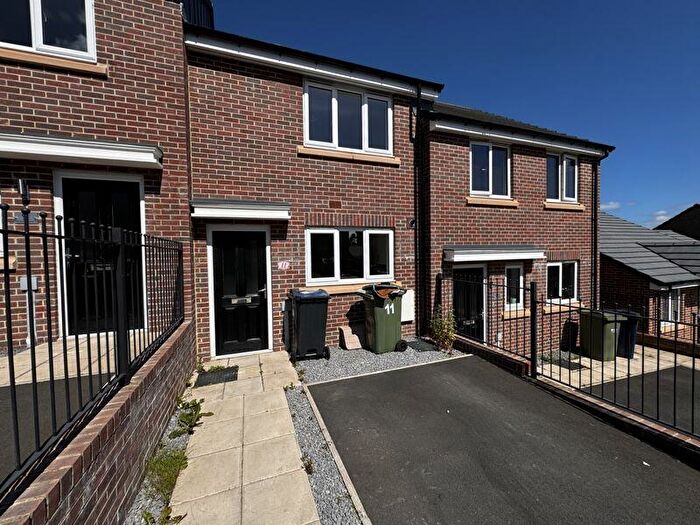 2 Bedroom Terraced House To Rent In Maple Road, Blaydon-On-Tyne, NE21