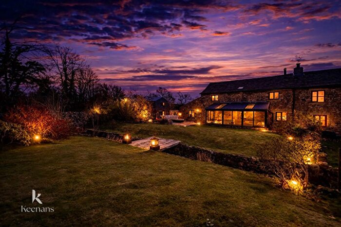 4 Bedroom Barn Conversion For Sale In Tosside, Skipton, BD23