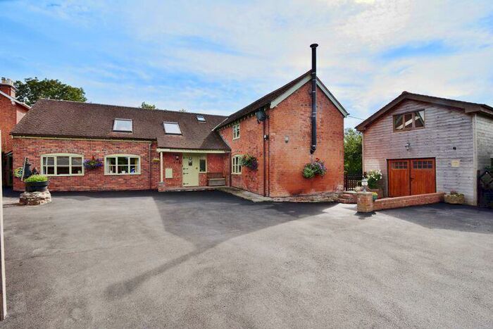4 Bedroom Character Property For Sale In Ashperton, HR8