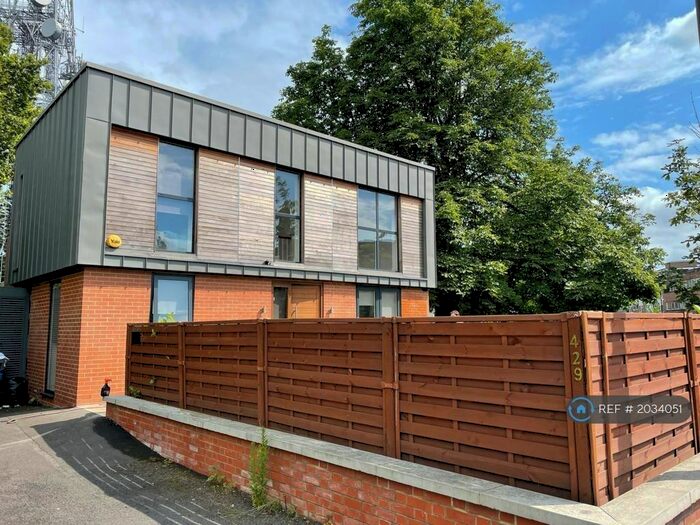 2 Bedroom Detached House To Rent In Church Road, London, SE19