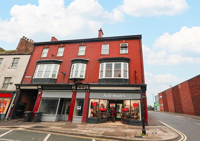 3 Bedroom Apartment For Sale In Queen Street, Ripon, HG4