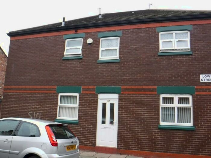 2 Bedroom Terraced House To Rent In Goodison Road, Liverpool, Merseyside, L4