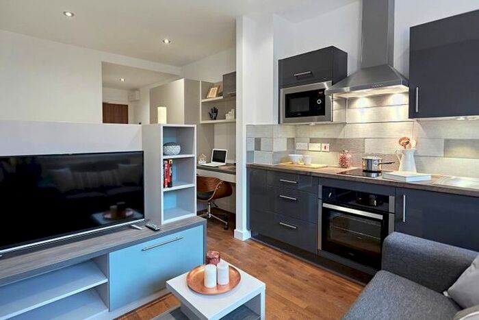 Studio To Rent In Wade Lane, Leeds, LS2