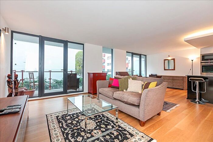 2 Bedroom Flat To Rent In Ink Building, Barlby Road, London, W10