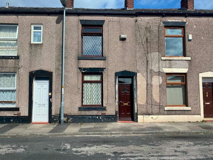 2 Bedroom Terraced House To Rent In Wild Street, Heywood, OL10
