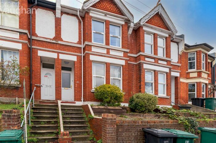 4 Bedroom Terraced House To Rent In Riley Road, Brighton, East Sussex, BN2