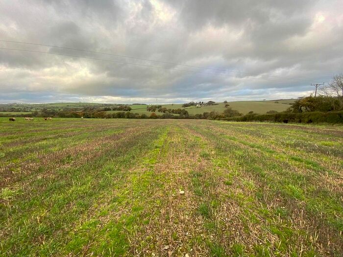 Land For Sale In Lezant, Launceston, Cornwall, PL15