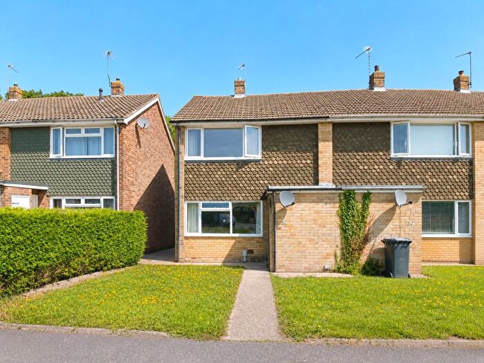 2 Bedroom Semi-Detached House To Rent In Harmers Hay Road, Hailsham, BN27