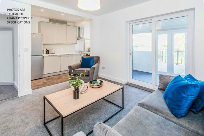 2 Bedroom Flat To Rent In Linen House, Hartley Road, Radford, Nottingham NG7