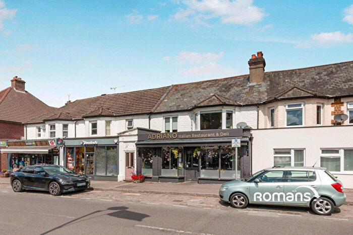 1 Bedroom Flat To Rent In Hampton Terrace, Beacon Hill Road, Hindhead, GU26