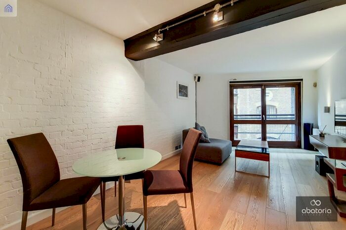 1 Bedroom Flat To Rent In New Crane Place, London, E1W