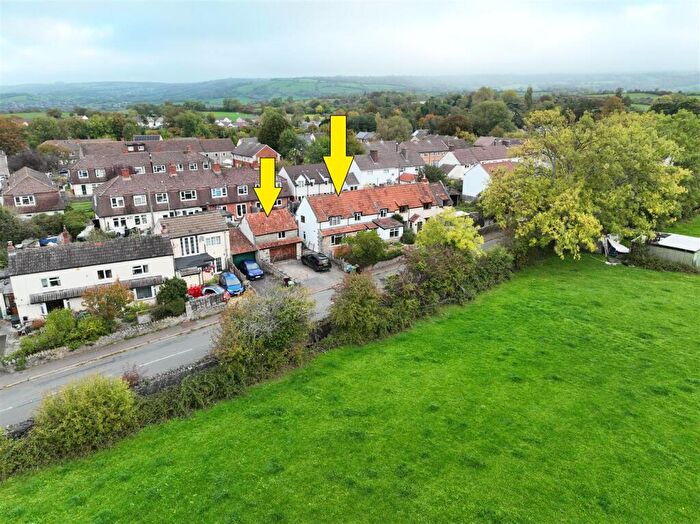 4 Bedroom House For Sale In Wells Road, Wookey, BA5